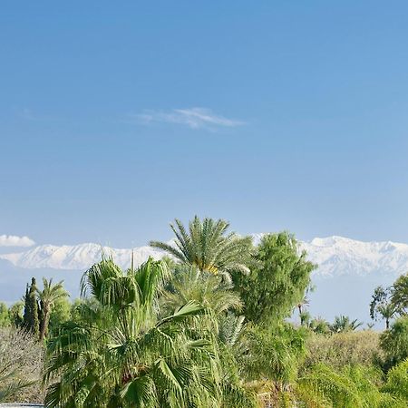 Iberostar Waves Club Palmeraie Marrakech All Inclusive Douar Caïd Layadi Exteriér fotografie