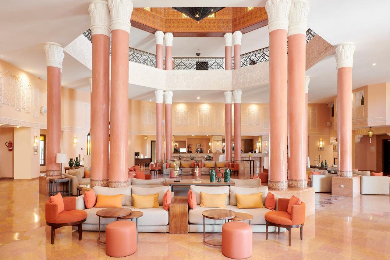 Iberostar Waves Club Palmeraie Marrakech All Inclusive Douar Caïd Layadi Exteriér fotografie