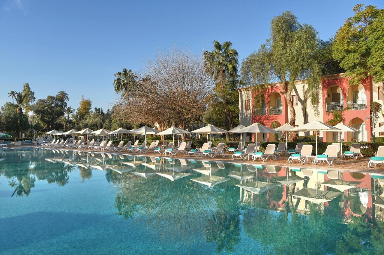 Iberostar Waves Club Palmeraie Marrakech All Inclusive Douar Caïd Layadi Exteriér fotografie