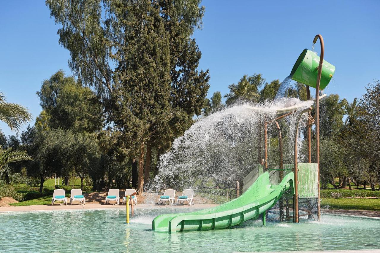 Iberostar Waves Club Palmeraie Marrakech All Inclusive Douar Caïd Layadi Exteriér fotografie