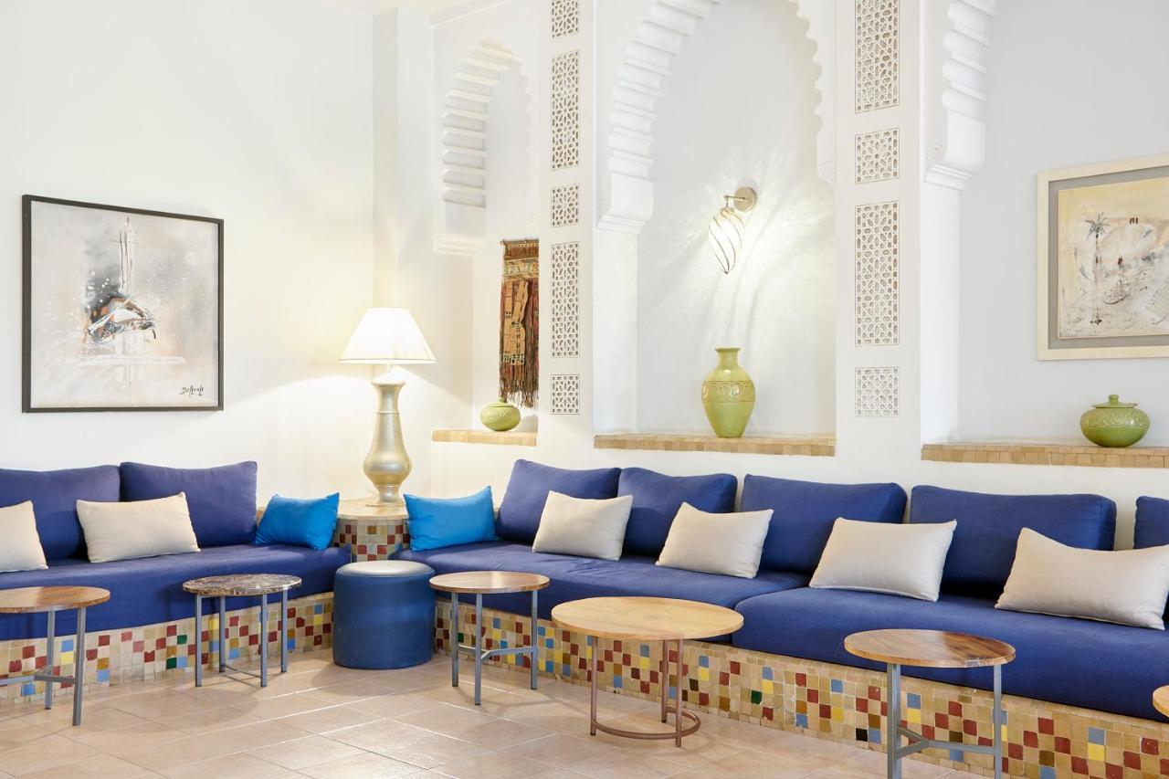 Iberostar Waves Club Palmeraie Marrakech All Inclusive Douar Caïd Layadi Exteriér fotografie