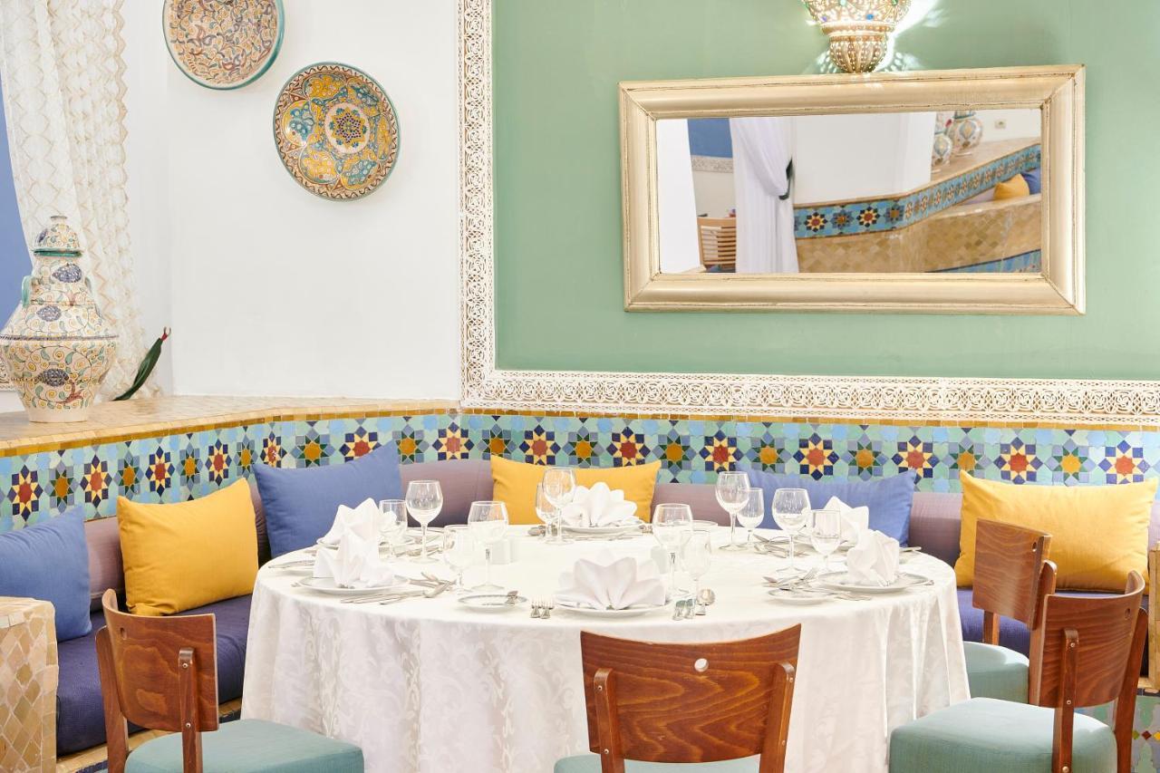 Iberostar Waves Club Palmeraie Marrakech All Inclusive Douar Caïd Layadi Exteriér fotografie