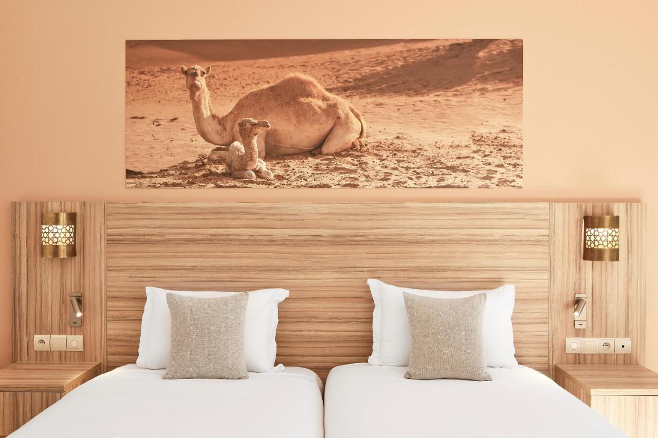 Iberostar Waves Club Palmeraie Marrakech All Inclusive Douar Caïd Layadi Exteriér fotografie