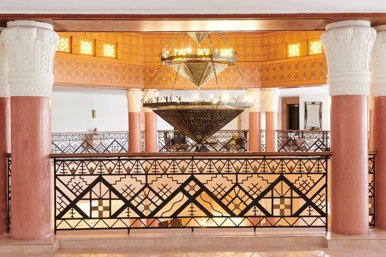 Iberostar Waves Club Palmeraie Marrakech All Inclusive Douar Caïd Layadi Exteriér fotografie