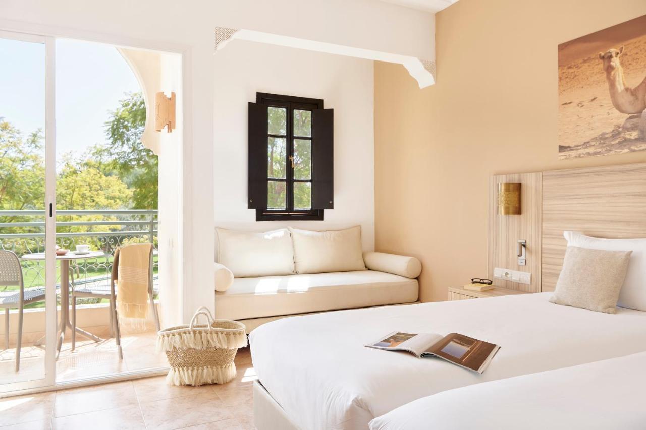 Iberostar Waves Club Palmeraie Marrakech All Inclusive Douar Caïd Layadi Exteriér fotografie