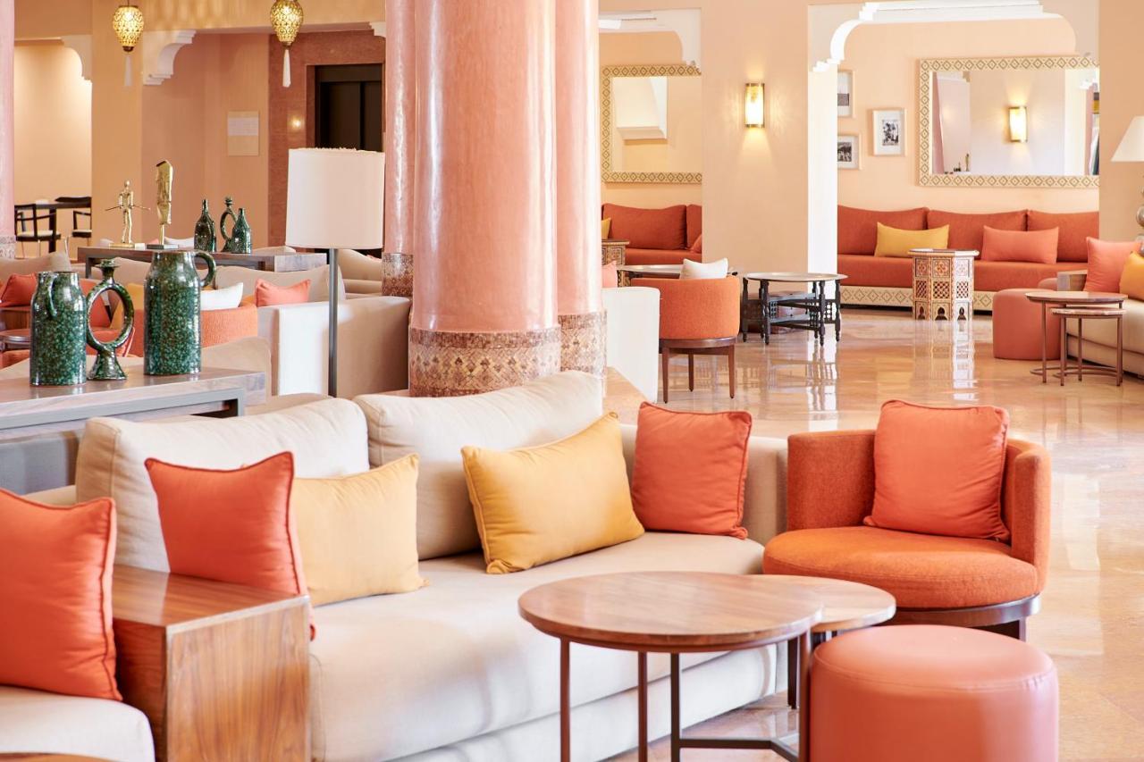 Iberostar Waves Club Palmeraie Marrakech All Inclusive Douar Caïd Layadi Exteriér fotografie