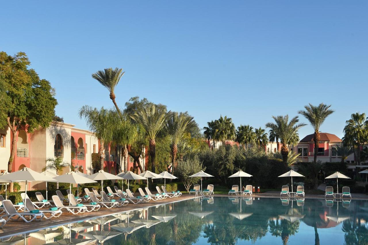 Iberostar Waves Club Palmeraie Marrakech All Inclusive Douar Caïd Layadi Exteriér fotografie