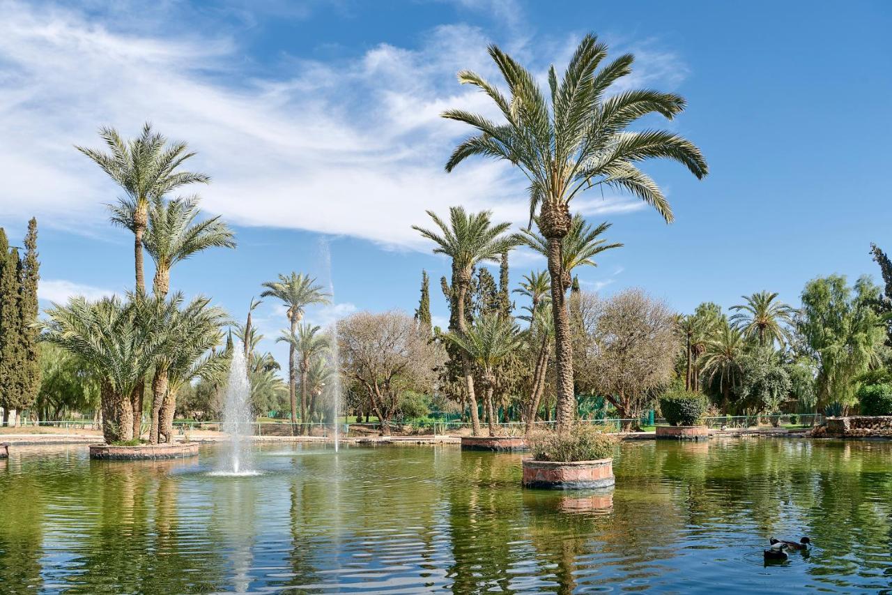 Iberostar Waves Club Palmeraie Marrakech All Inclusive Douar Caïd Layadi Exteriér fotografie