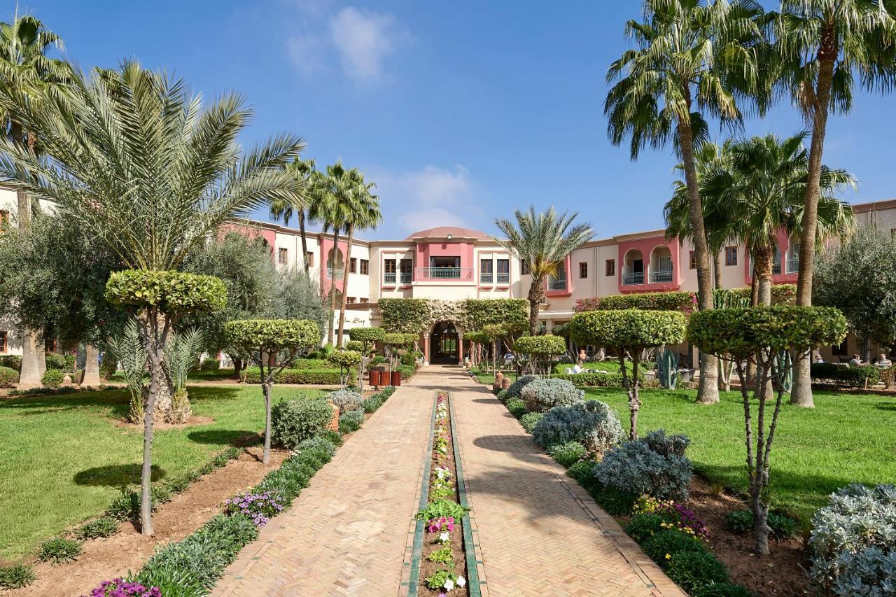 Iberostar Waves Club Palmeraie Marrakech All Inclusive Douar Caïd Layadi Exteriér fotografie