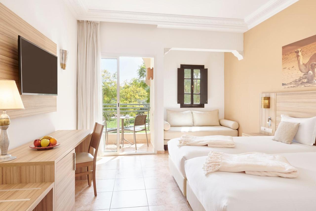 Iberostar Waves Club Palmeraie Marrakech All Inclusive Douar Caïd Layadi Exteriér fotografie