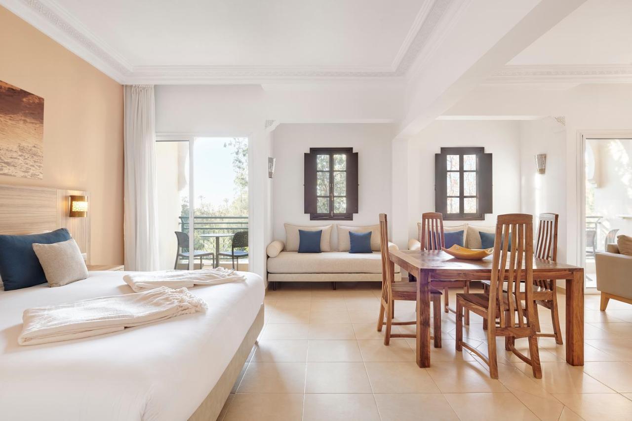 Iberostar Waves Club Palmeraie Marrakech All Inclusive Douar Caïd Layadi Exteriér fotografie