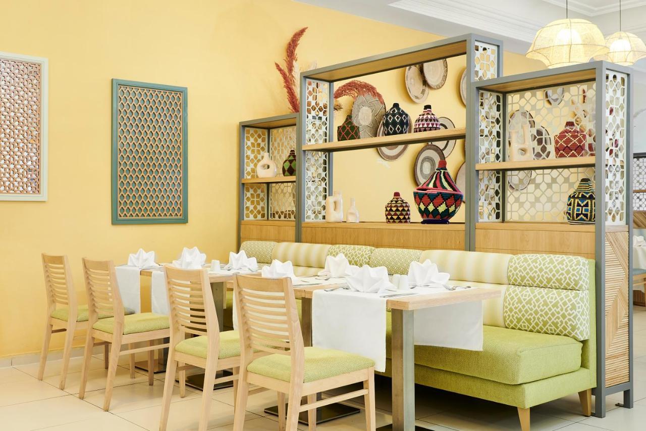 Iberostar Waves Club Palmeraie Marrakech All Inclusive Douar Caïd Layadi Exteriér fotografie