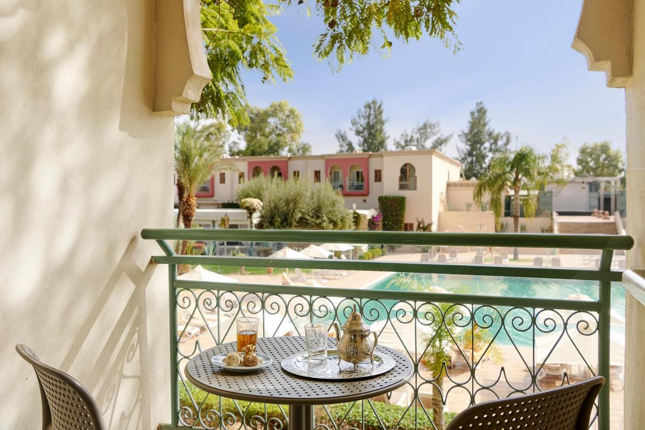 Iberostar Waves Club Palmeraie Marrakech All Inclusive Douar Caïd Layadi Exteriér fotografie