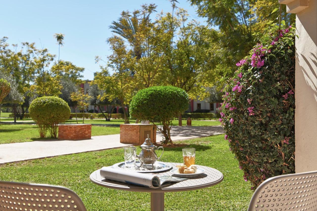Iberostar Waves Club Palmeraie Marrakech All Inclusive Douar Caïd Layadi Exteriér fotografie