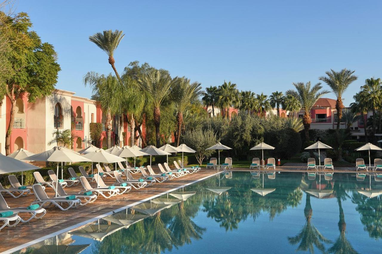 Iberostar Waves Club Palmeraie Marrakech All Inclusive Douar Caïd Layadi Exteriér fotografie