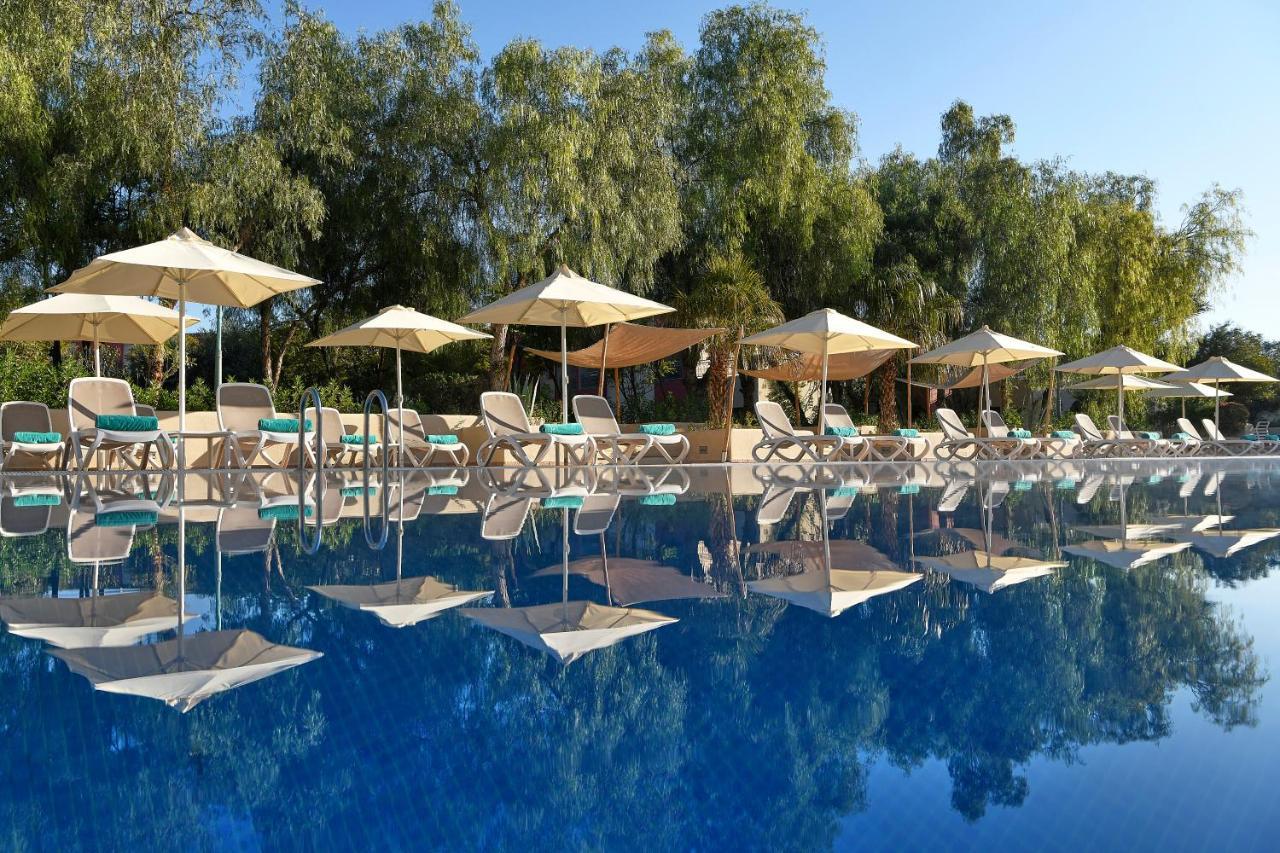 Iberostar Waves Club Palmeraie Marrakech All Inclusive Douar Caïd Layadi Exteriér fotografie