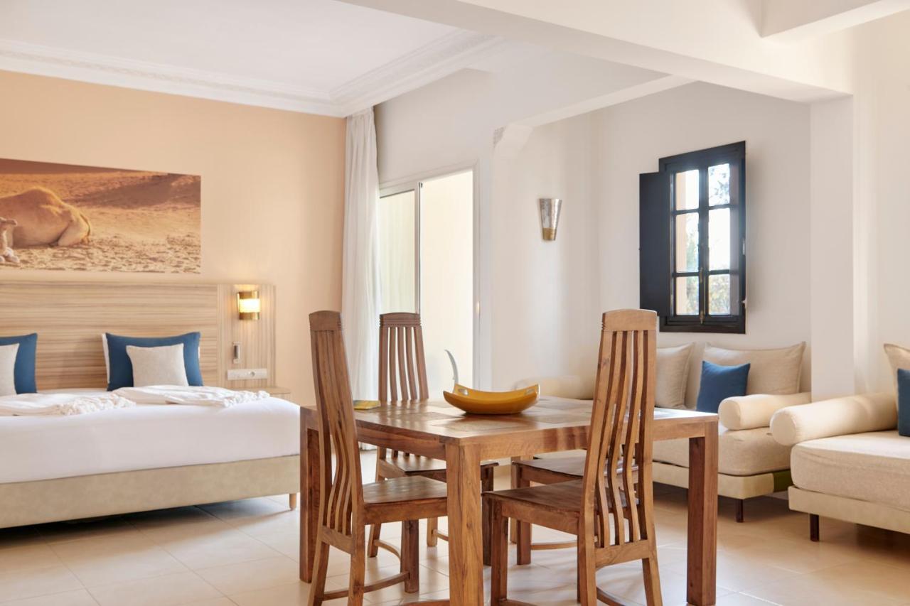 Iberostar Waves Club Palmeraie Marrakech All Inclusive Douar Caïd Layadi Exteriér fotografie