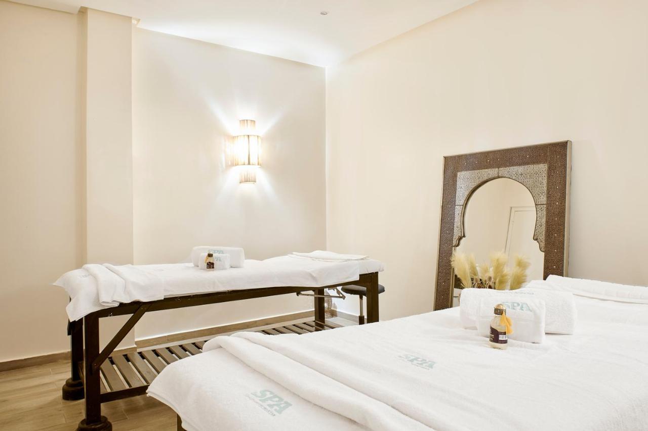 Iberostar Waves Club Palmeraie Marrakech All Inclusive Douar Caïd Layadi Exteriér fotografie