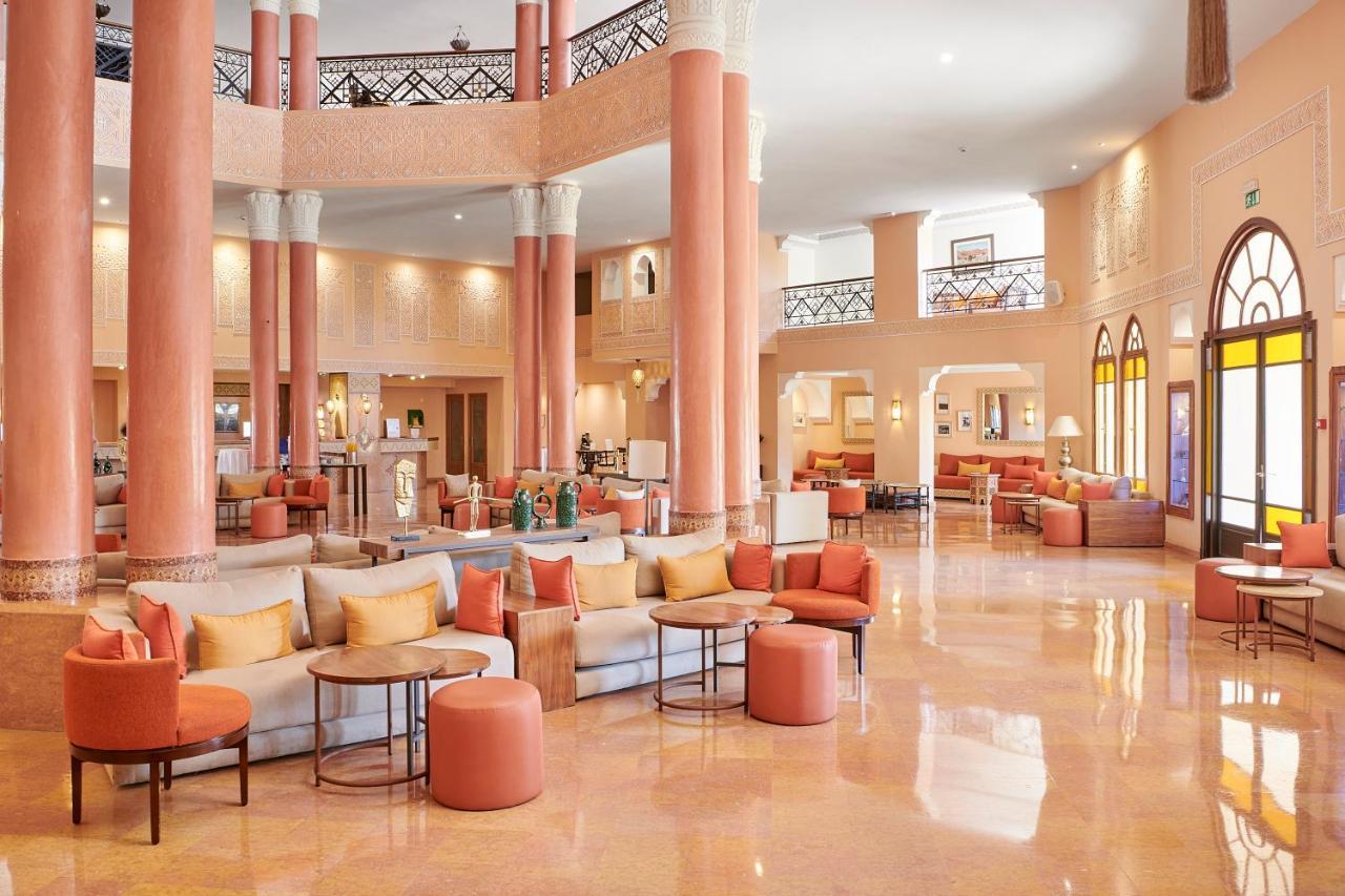 Iberostar Waves Club Palmeraie Marrakech All Inclusive Douar Caïd Layadi Exteriér fotografie