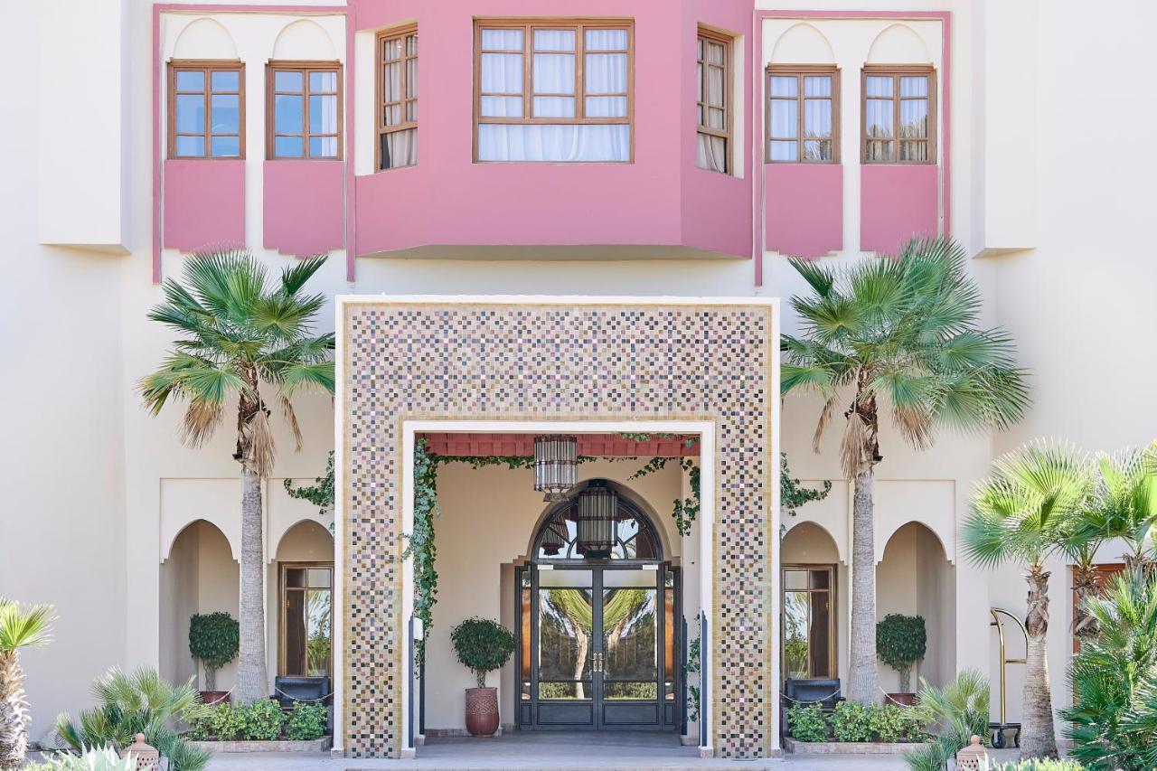 Iberostar Waves Club Palmeraie Marrakech All Inclusive Douar Caïd Layadi Exteriér fotografie