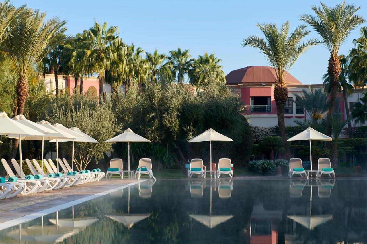 Iberostar Waves Club Palmeraie Marrakech All Inclusive Douar Caïd Layadi Exteriér fotografie