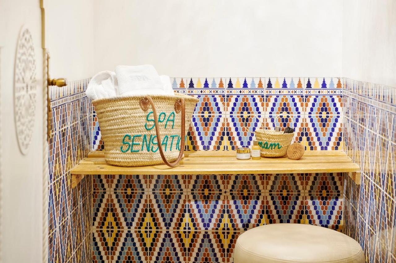 Iberostar Waves Club Palmeraie Marrakech All Inclusive Douar Caïd Layadi Exteriér fotografie