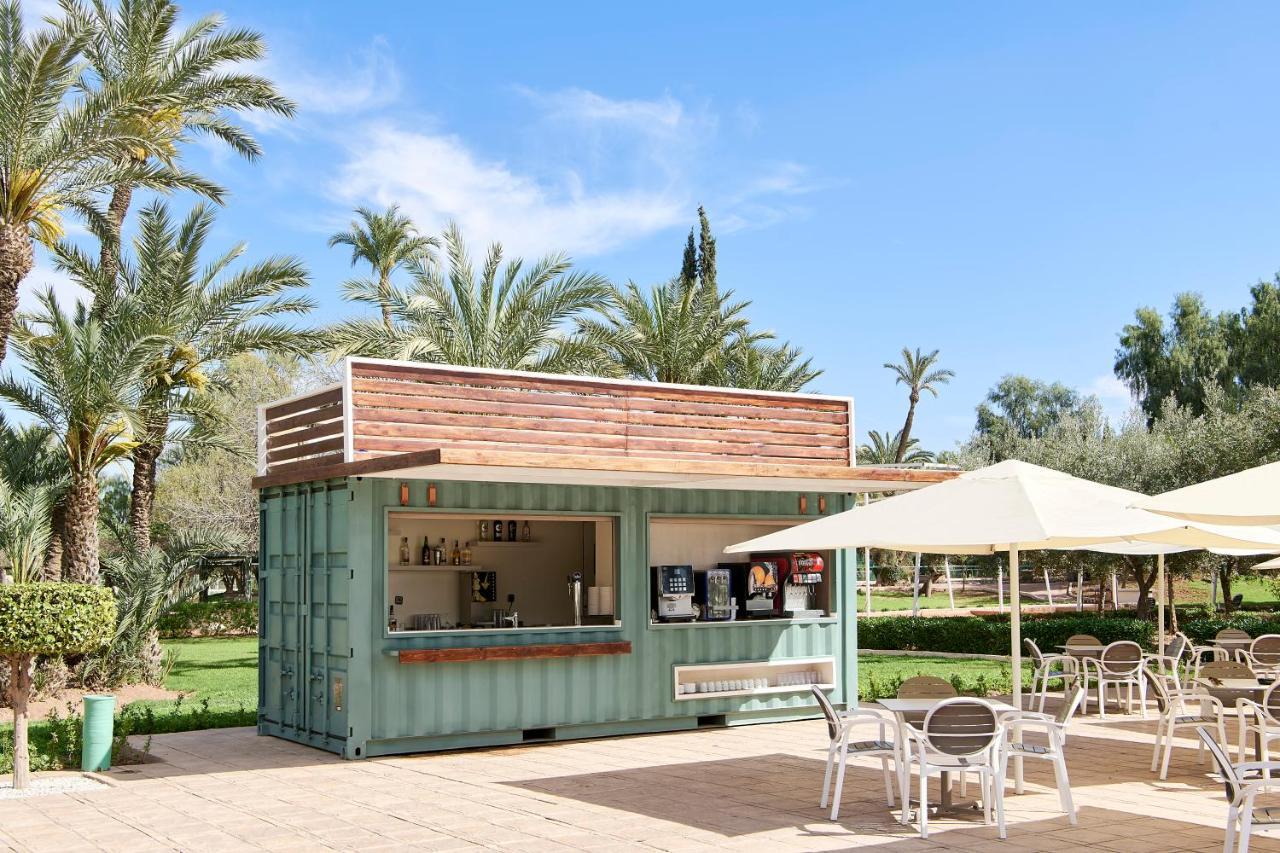 Iberostar Waves Club Palmeraie Marrakech All Inclusive Douar Caïd Layadi Exteriér fotografie