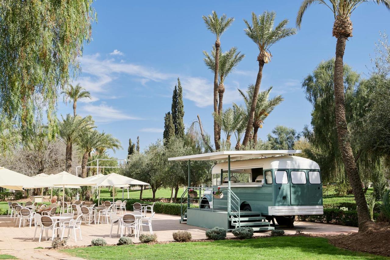 Iberostar Waves Club Palmeraie Marrakech All Inclusive Douar Caïd Layadi Exteriér fotografie