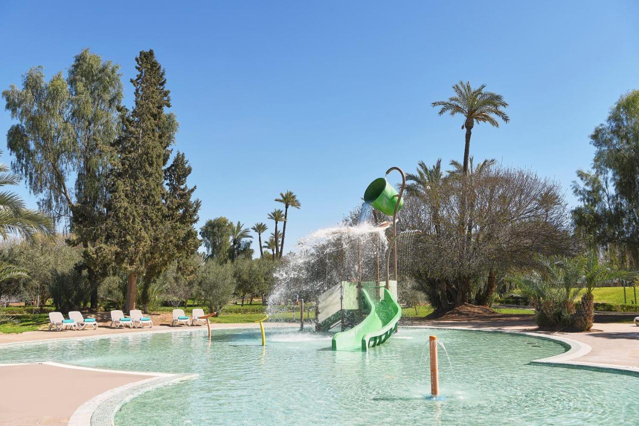 Iberostar Waves Club Palmeraie Marrakech All Inclusive Douar Caïd Layadi Exteriér fotografie