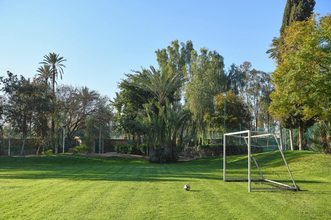 Iberostar Waves Club Palmeraie Marrakech All Inclusive Douar Caïd Layadi Exteriér fotografie