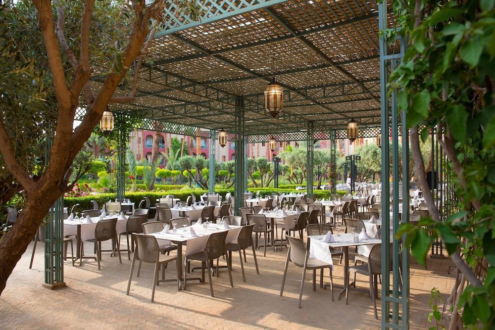 Iberostar Waves Club Palmeraie Marrakech All Inclusive Douar Caïd Layadi Exteriér fotografie