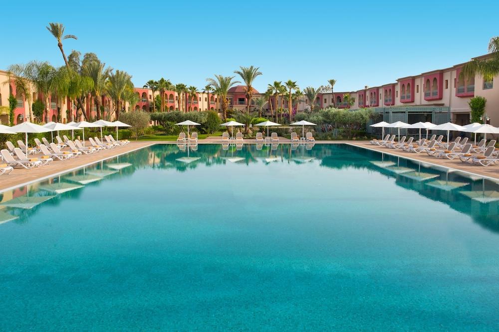Iberostar Waves Club Palmeraie Marrakech All Inclusive Douar Caïd Layadi Exteriér fotografie
