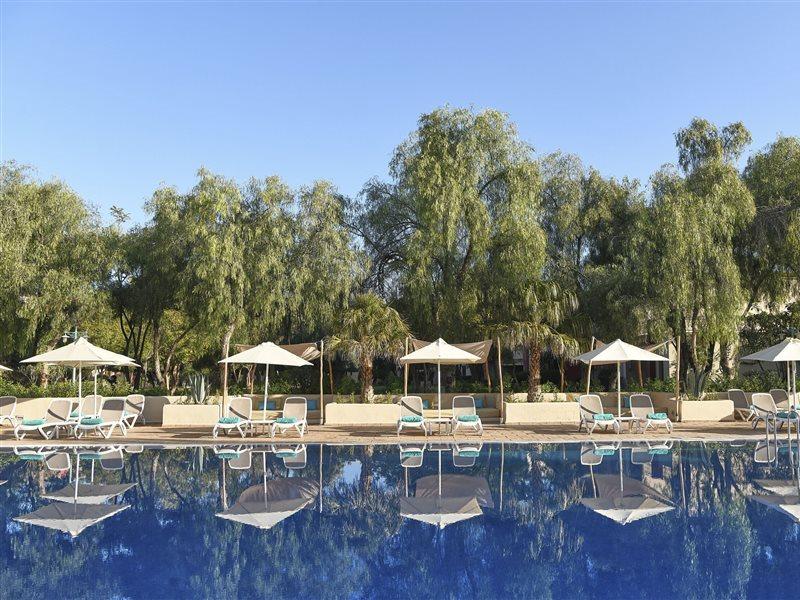 Iberostar Waves Club Palmeraie Marrakech All Inclusive Douar Caïd Layadi Exteriér fotografie