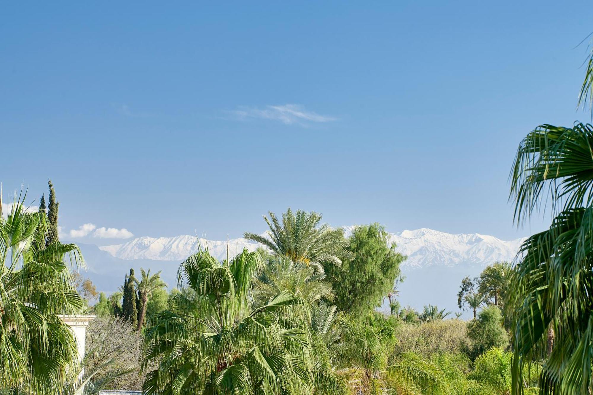 Iberostar Waves Club Palmeraie Marrakech All Inclusive Douar Caïd Layadi Exteriér fotografie