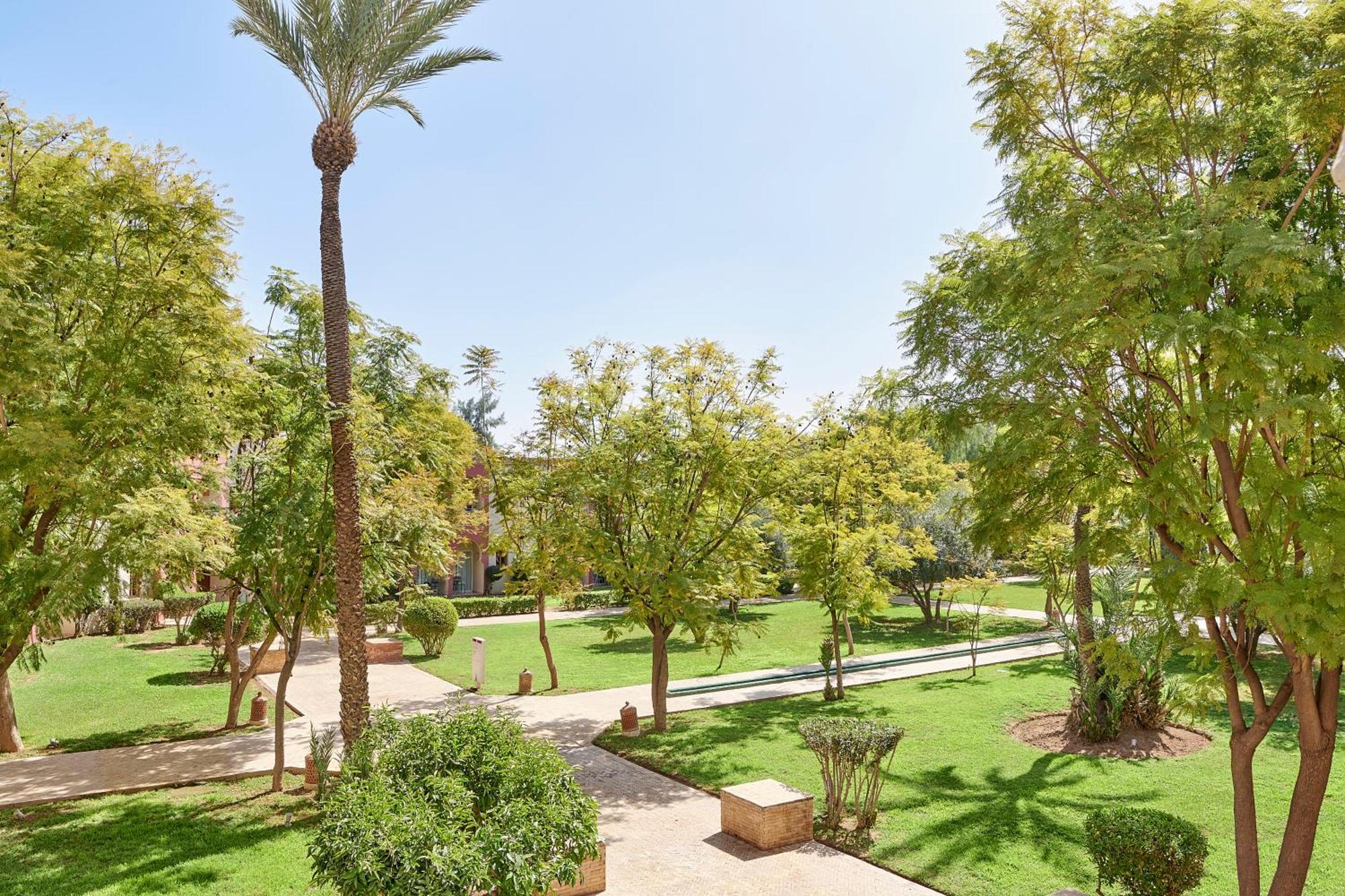 Iberostar Waves Club Palmeraie Marrakech All Inclusive Douar Caïd Layadi Exteriér fotografie