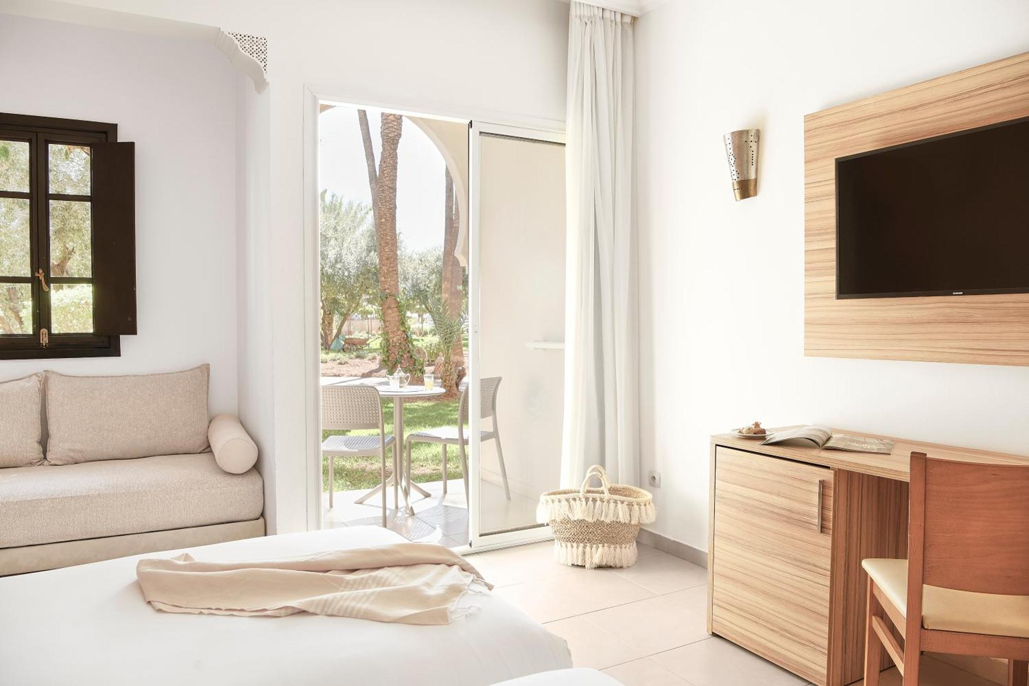 Iberostar Waves Club Palmeraie Marrakech All Inclusive Douar Caïd Layadi Exteriér fotografie
