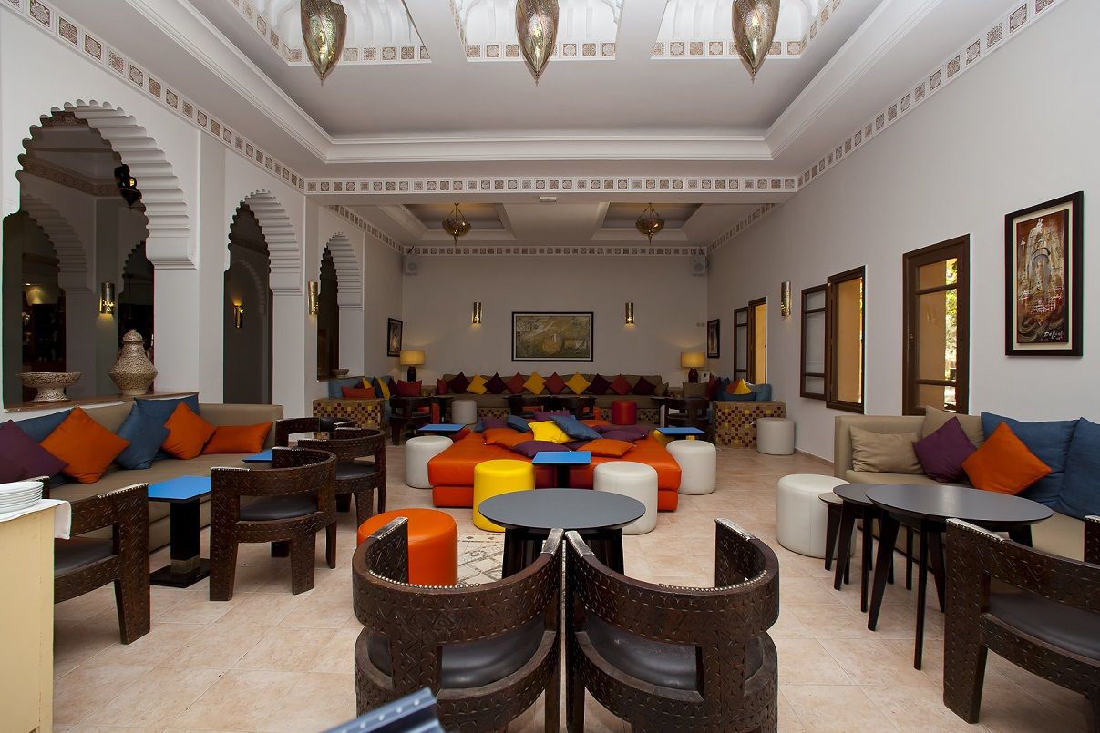 Iberostar Waves Club Palmeraie Marrakech All Inclusive Douar Caïd Layadi Exteriér fotografie