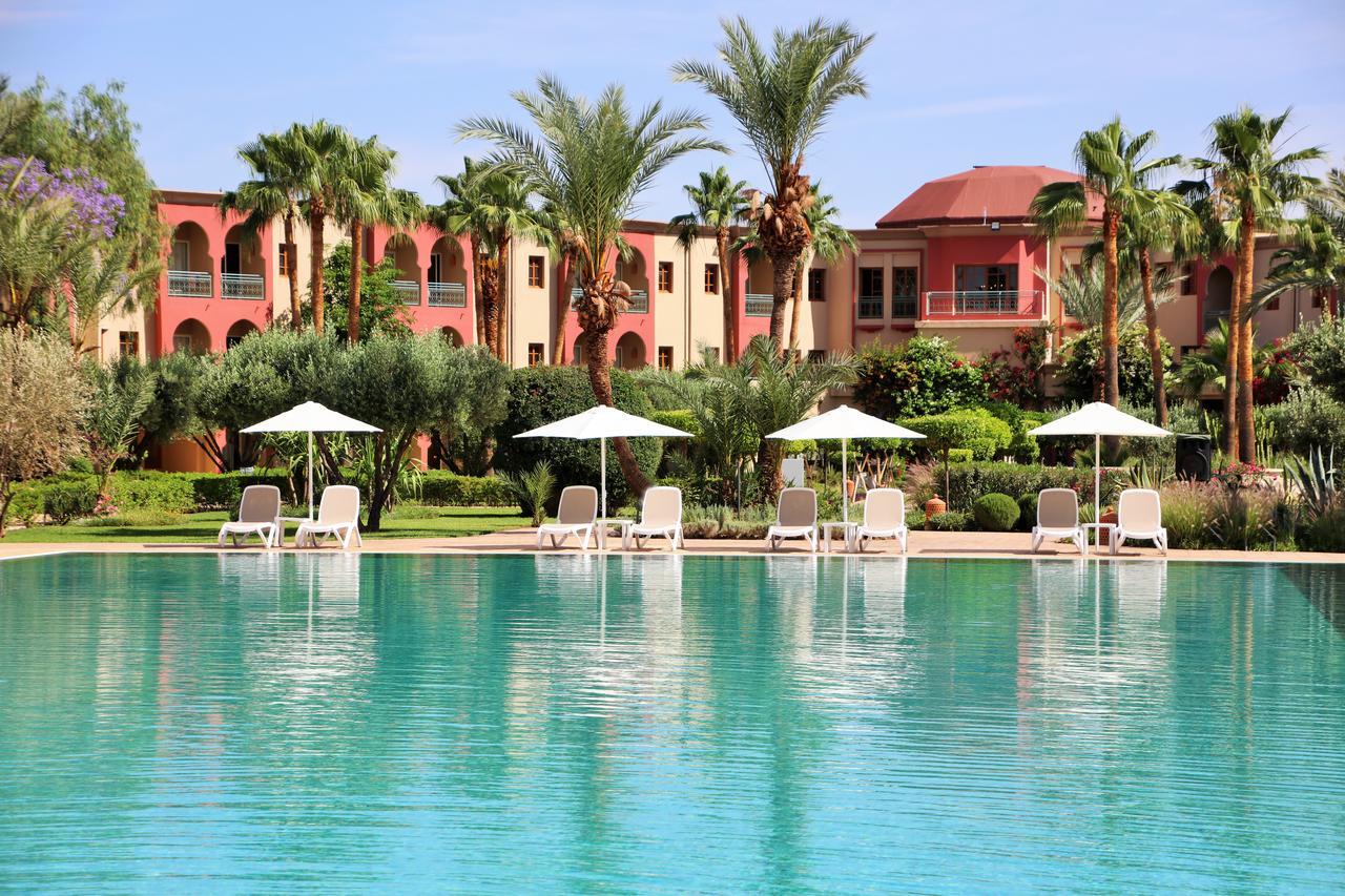 Iberostar Waves Club Palmeraie Marrakech All Inclusive Douar Caïd Layadi Exteriér fotografie