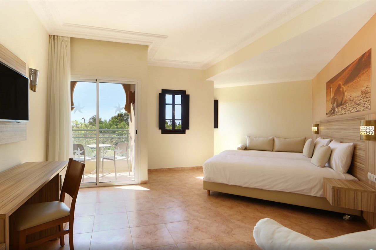 Iberostar Waves Club Palmeraie Marrakech All Inclusive Douar Caïd Layadi Exteriér fotografie