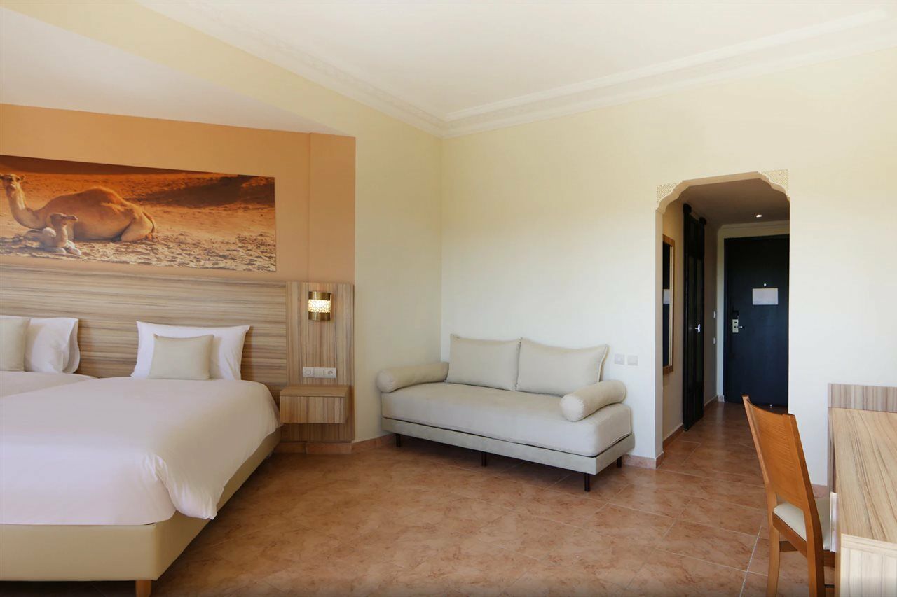 Iberostar Waves Club Palmeraie Marrakech All Inclusive Douar Caïd Layadi Exteriér fotografie