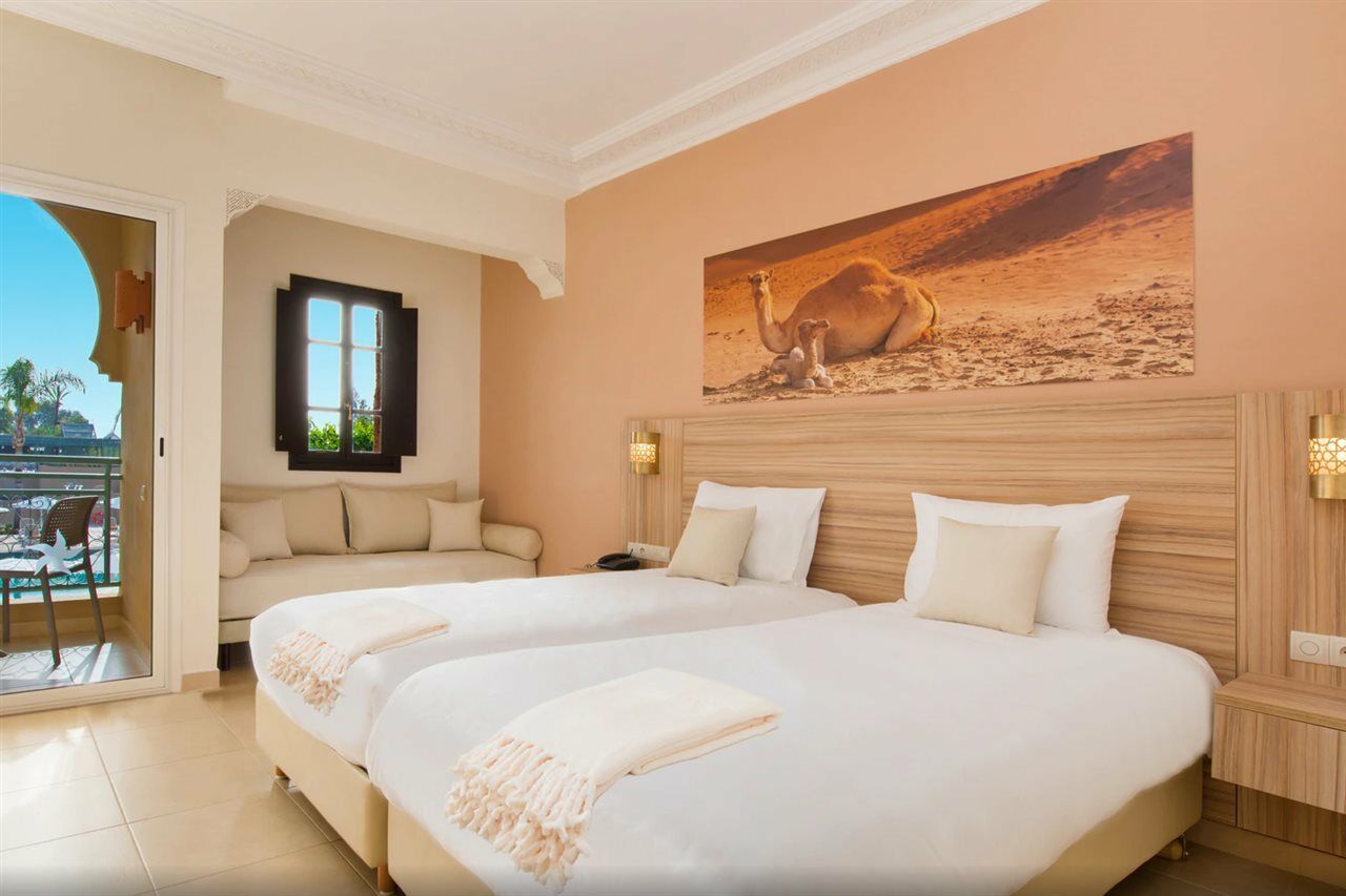 Iberostar Waves Club Palmeraie Marrakech All Inclusive Douar Caïd Layadi Exteriér fotografie
