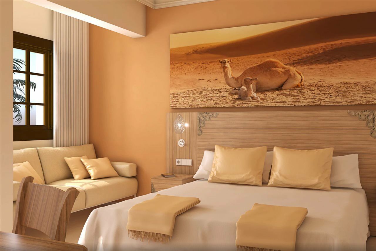 Iberostar Waves Club Palmeraie Marrakech All Inclusive Douar Caïd Layadi Exteriér fotografie